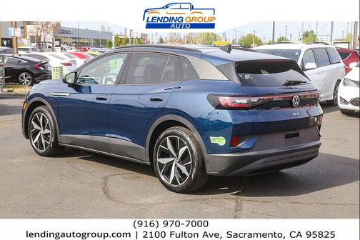 2023 Volkswagen ID.4 Pro S