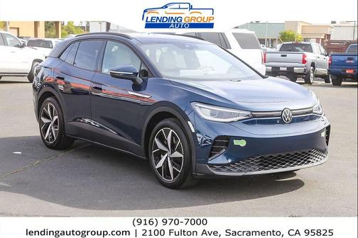 2023 Volkswagen ID.4 Pro S