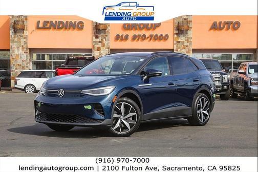 2023 Volkswagen ID.4 Pro S SUV