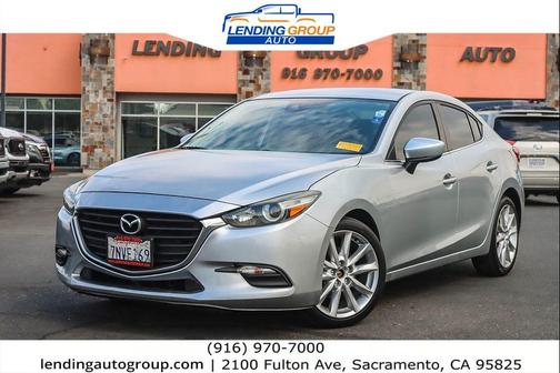 2017 Mazda Mazda3 Touring