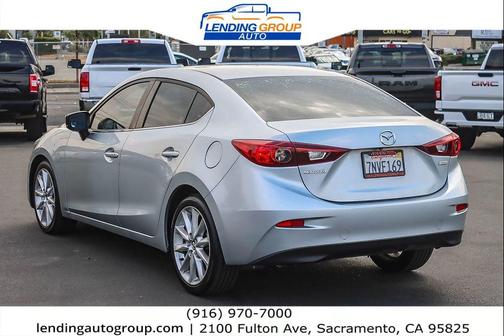 2017 Mazda Mazda3 Touring