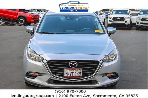 2017 Mazda Mazda3 Touring