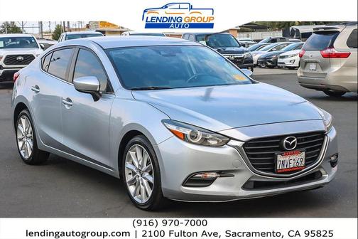 2017 Mazda Mazda3 Touring