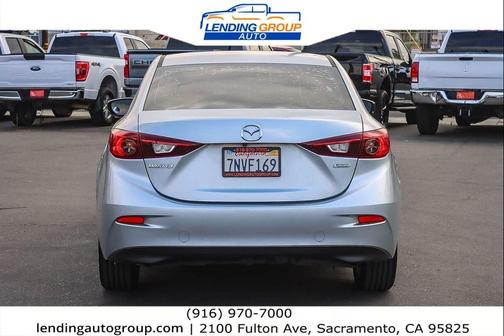 2017 Mazda Mazda3 Touring