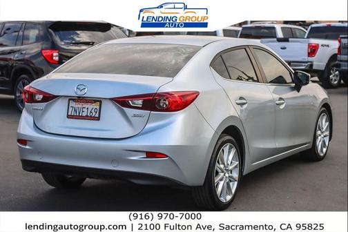 2017 Mazda Mazda3 Touring