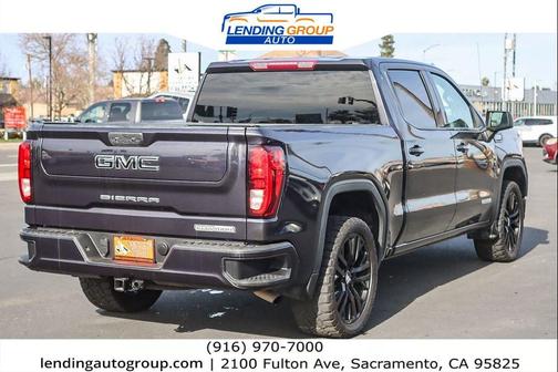 2022 GMC Sierra 1500 Elevation