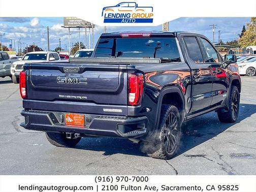 2022 GMC Sierra 1500 Elevation
