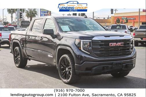 2022 GMC Sierra 1500 Elevation