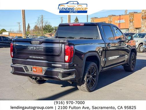 2022 GMC Sierra 1500 Elevation