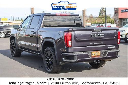 2022 GMC Sierra 1500 Elevation