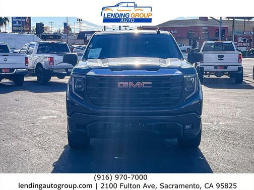 2022 GMC Sierra 1500 Elevation