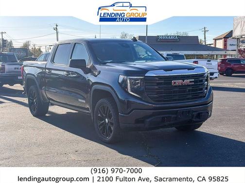 2022 GMC Sierra 1500 Elevation