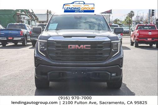 2022 GMC Sierra 1500 Elevation