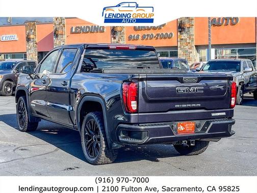 2022 GMC Sierra 1500 Elevation