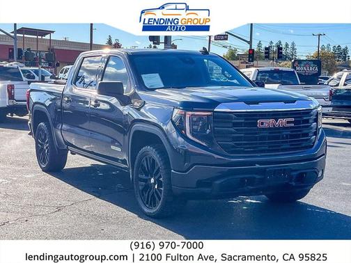 2022 GMC Sierra 1500 Elevation
