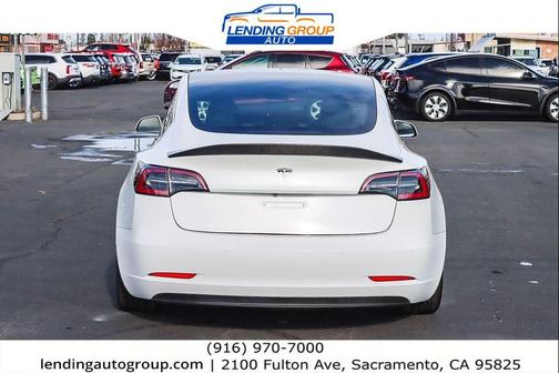 2019 Tesla Model 3 Standard Range Plus