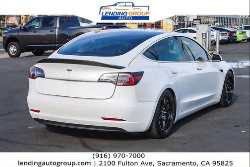 2019 Tesla Model 3 Standard Range Plus