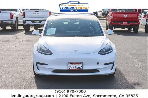 2019 Tesla Model 3 Standard Range Plus