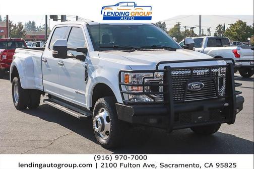 2022 Ford F-350 XLT