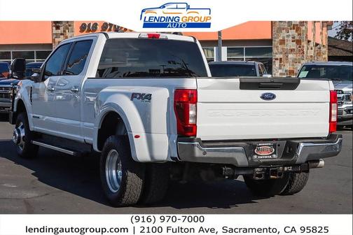 2022 Ford F-350 XLT