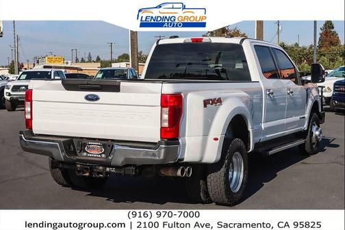 2022 Ford F-350 XLT