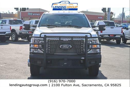 2022 Ford F-350 XLT