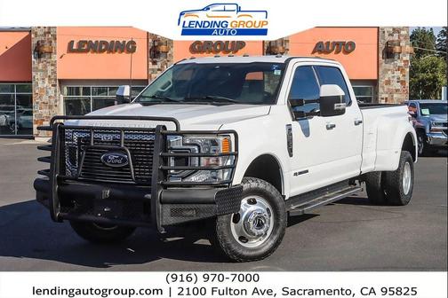 2022 Ford F-350 XLT
