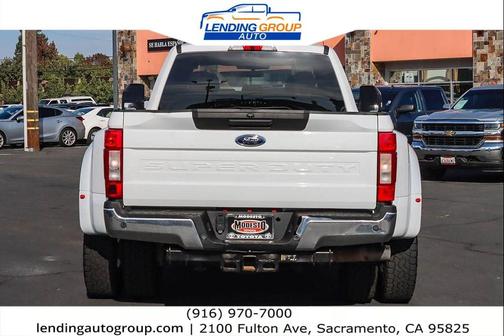 2022 Ford F-350 XLT