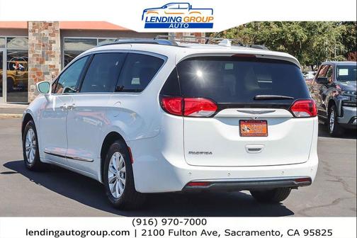 2018 Chrysler Pacifica Touring-L Plus