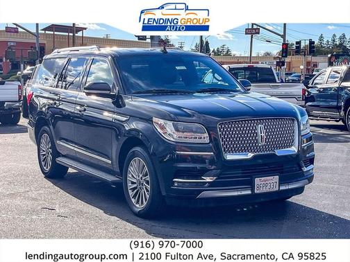 2019 Lincoln Navigator Standard