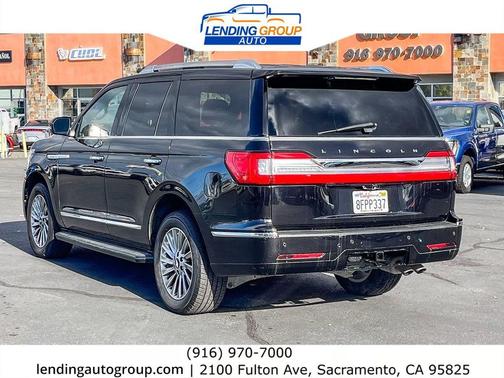 2019 Lincoln Navigator Standard