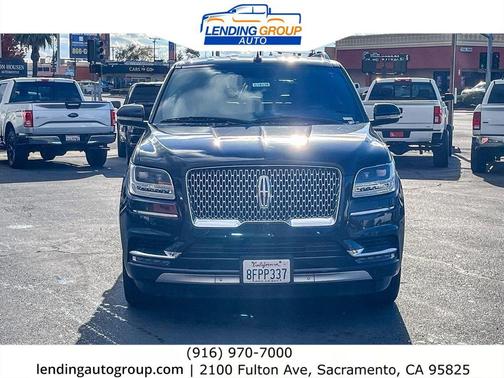 2019 Lincoln Navigator Standard