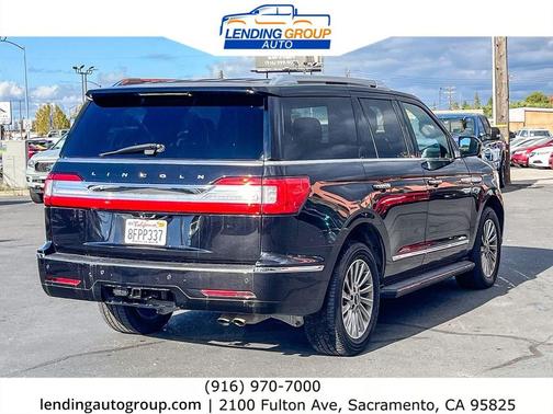 2019 Lincoln Navigator Standard