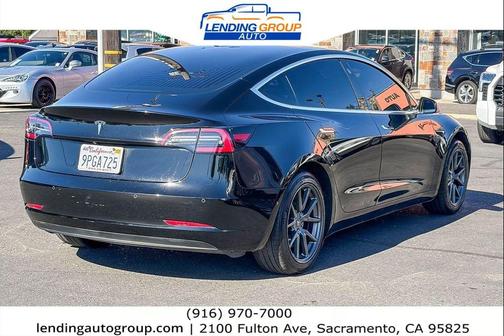 2019 Tesla Model 3 Standard Range Plus