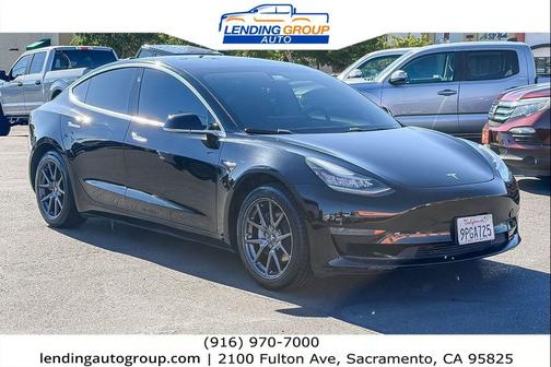 2019 Tesla Model 3 Standard Range Plus