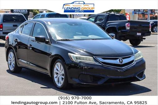 2016 Acura ILX 2.4L w/AcuraWatch Plus Pkg