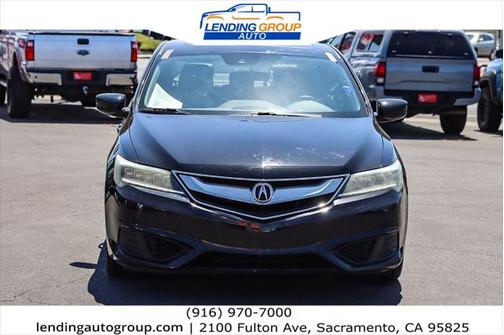 2016 Acura ILX 2.4L w/AcuraWatch Plus Pkg