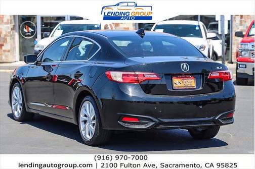2016 Acura ILX 2.4L w/AcuraWatch Plus Pkg