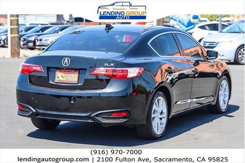 2016 Acura ILX 2.4L w/AcuraWatch Plus Pkg
