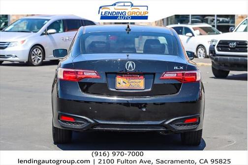 2016 Acura ILX 2.4L w/AcuraWatch Plus Pkg