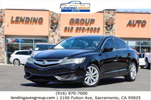2016 Acura ILX 2.4L w/AcuraWatch Plus Pkg