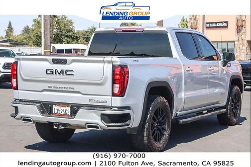 2021 GMC Sierra 1500 Elevation