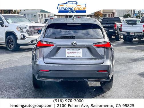 2015 Lexus NX 300h Base