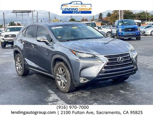 2015 Lexus NX 300h Base