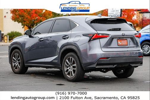 2015 Lexus NX 300h Base