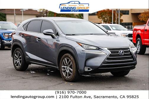 2015 Lexus NX 300h Base