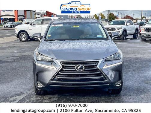 2015 Lexus NX 300h Base