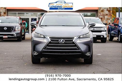 2015 Lexus NX 300h Base