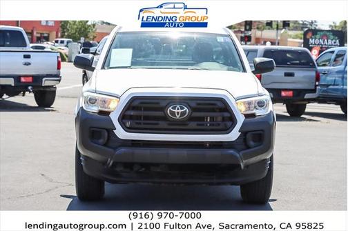 2018 Toyota Tacoma SR
