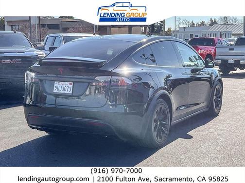 2017 Tesla Model X 75D